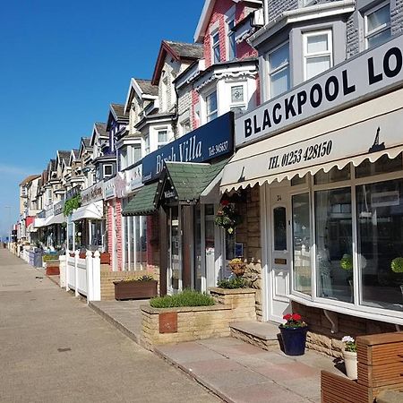 Blackpool Lodge Dış mekan fotoğraf