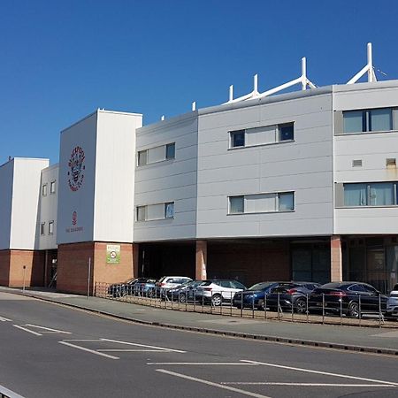 Blackpool Lodge Dış mekan fotoğraf