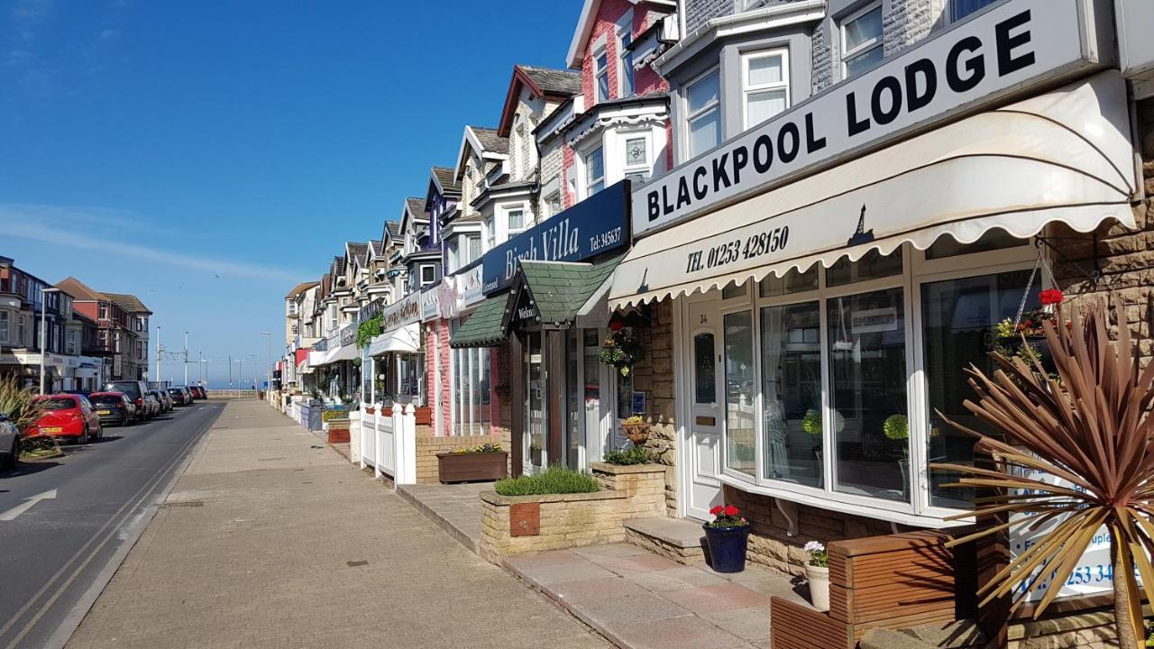 Blackpool Lodge Dış mekan fotoğraf