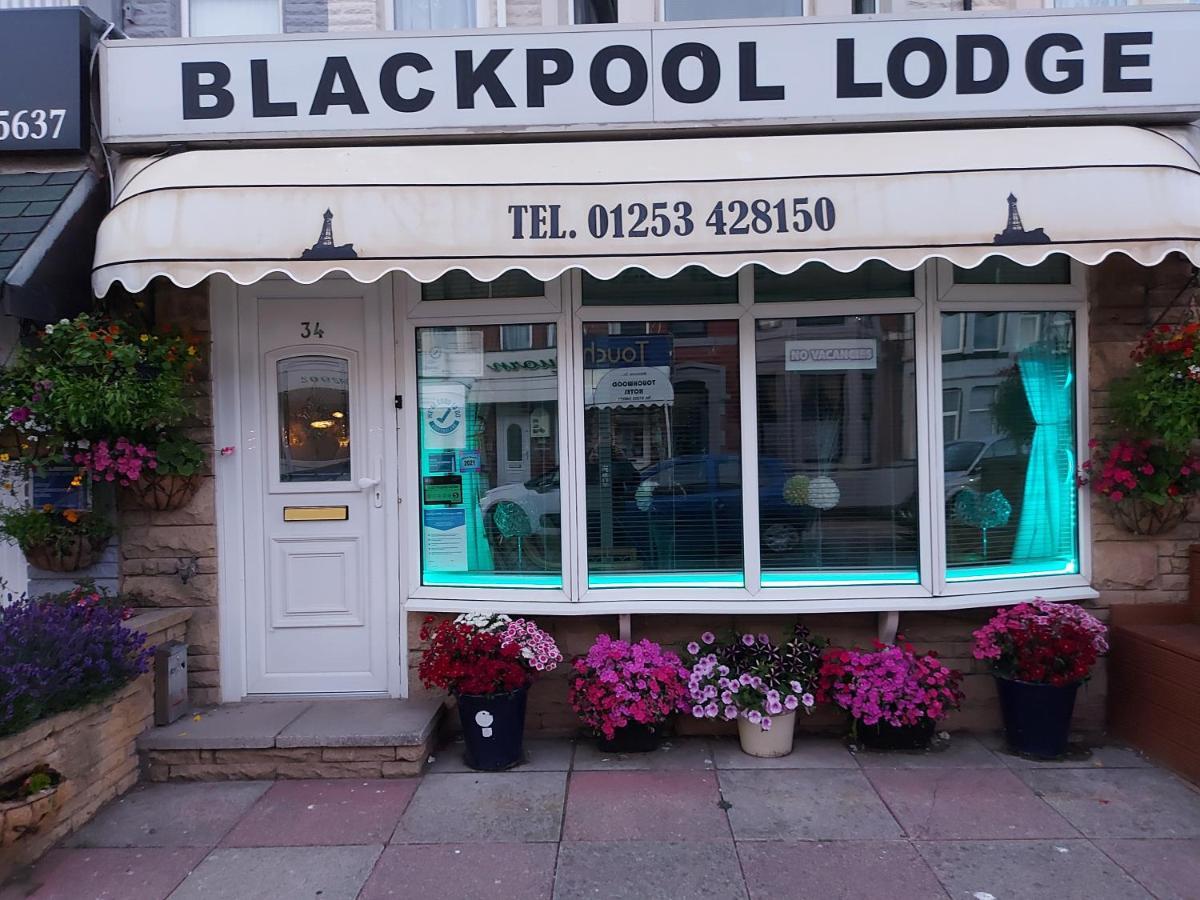 Blackpool Lodge Dış mekan fotoğraf