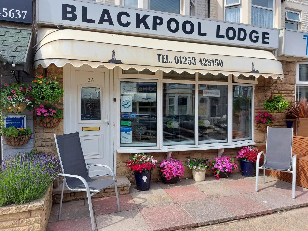 Blackpool Lodge Dış mekan fotoğraf