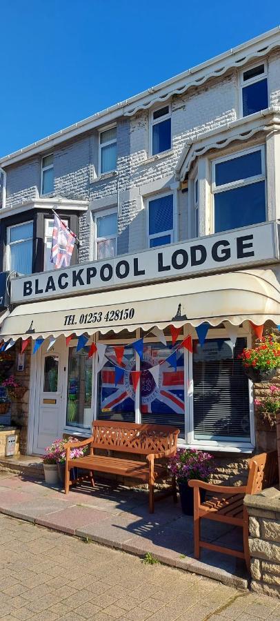 Blackpool Lodge Dış mekan fotoğraf