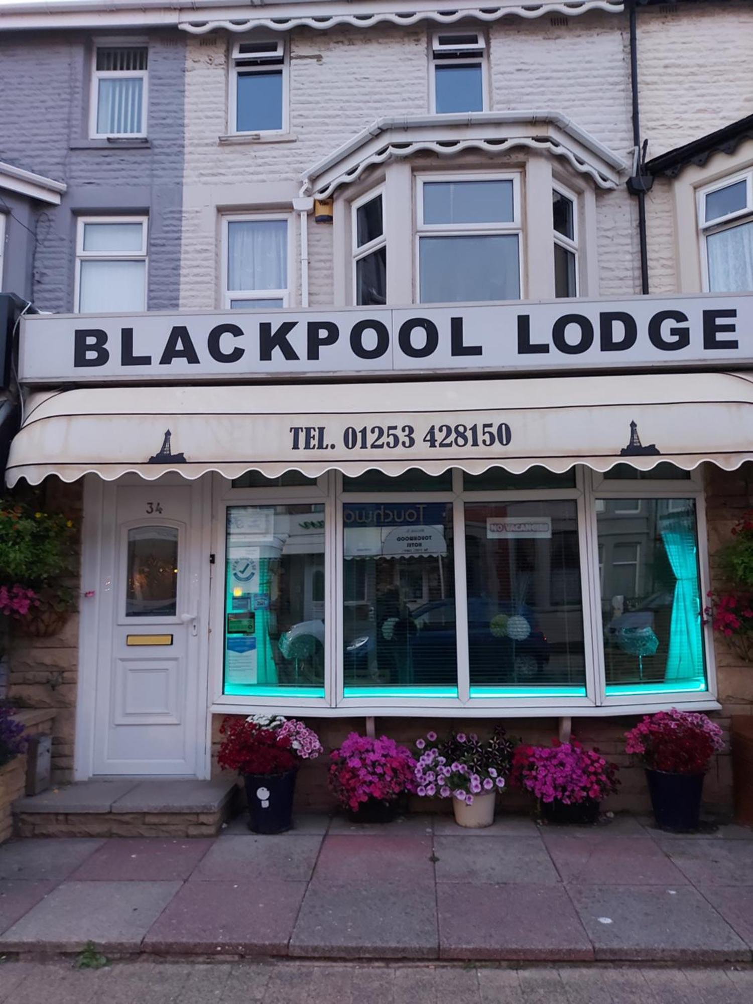 Blackpool Lodge Dış mekan fotoğraf