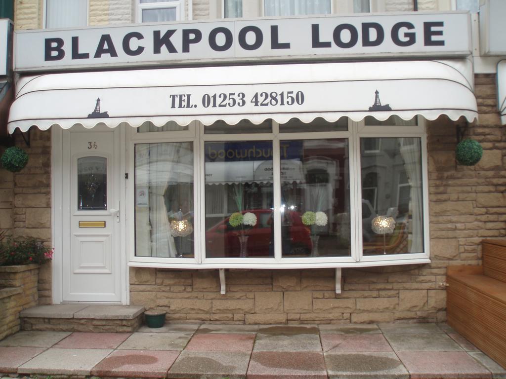 Blackpool Lodge Dış mekan fotoğraf