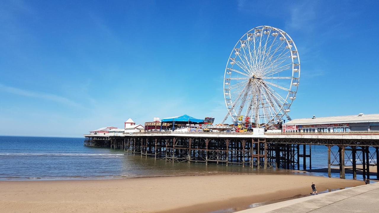 Blackpool Lodge Dış mekan fotoğraf