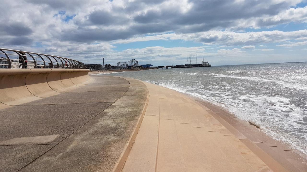 Blackpool Lodge Dış mekan fotoğraf