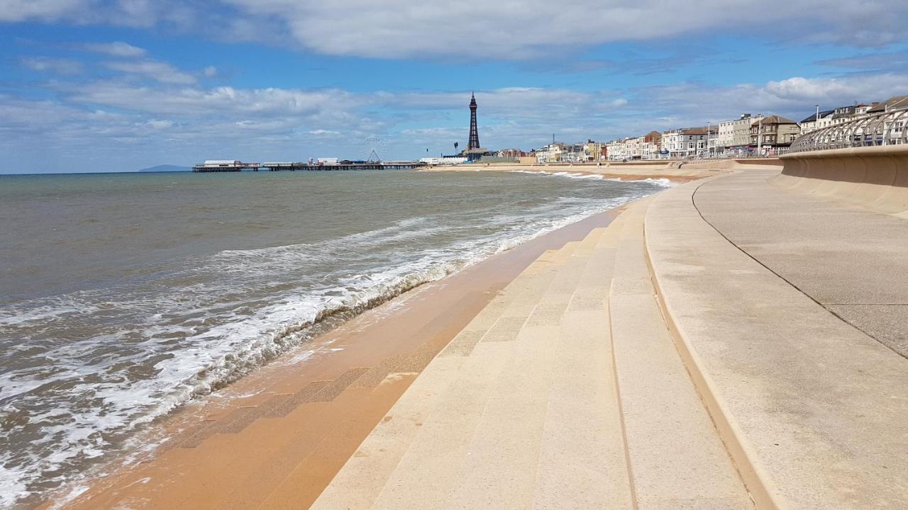 Blackpool Lodge Dış mekan fotoğraf