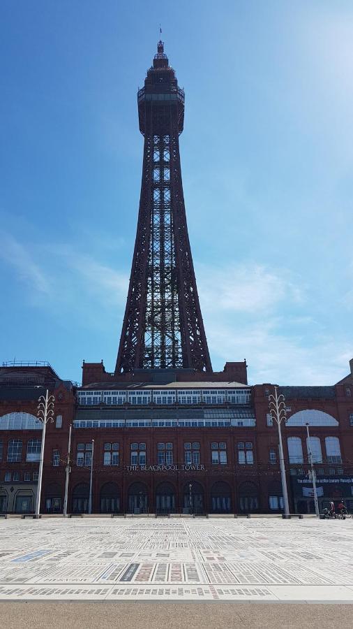 Blackpool Lodge Dış mekan fotoğraf