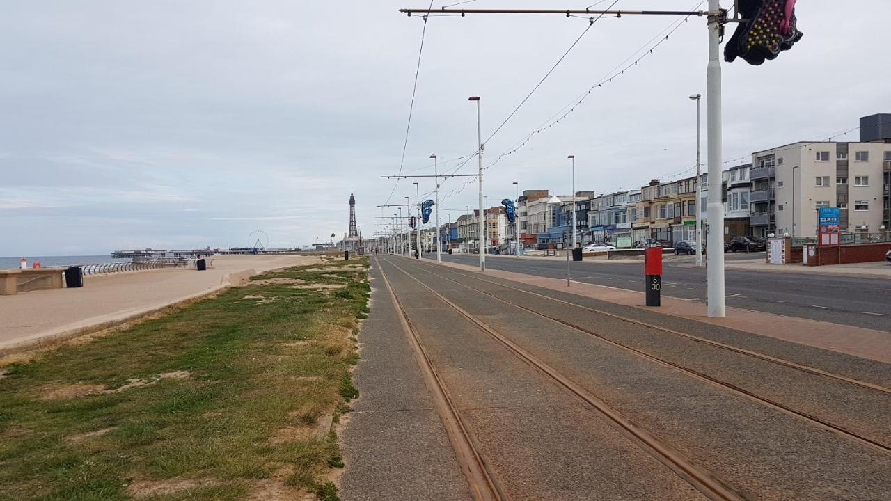 Blackpool Lodge Dış mekan fotoğraf